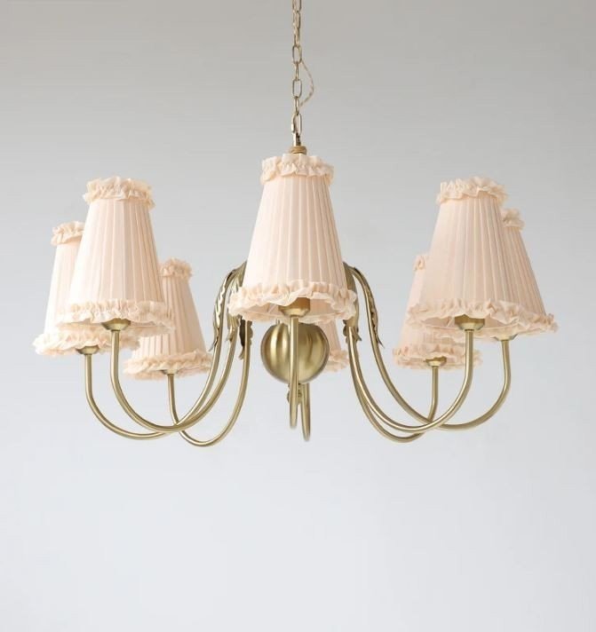 Люстра Tenderness 8 плафонов