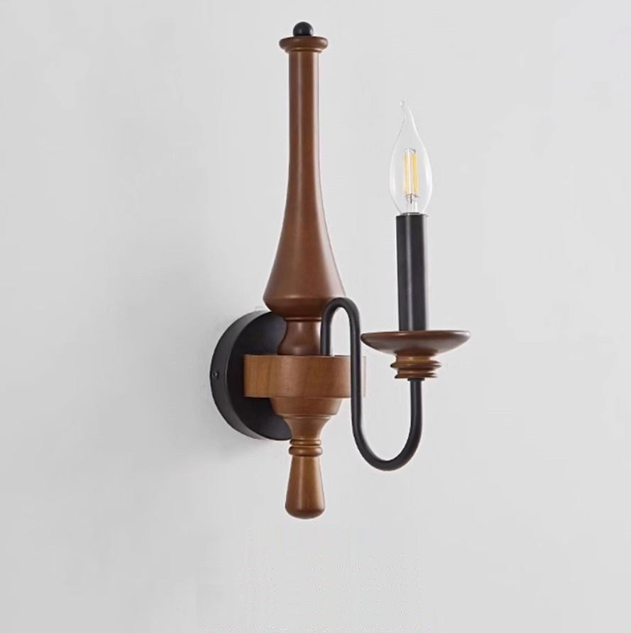 Настенный светильник Ages 1