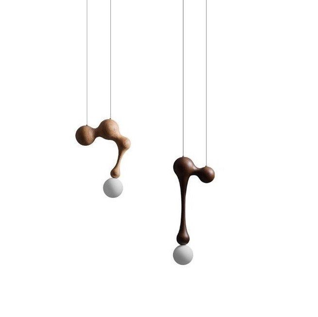 Подвесной светильник Craft комбо