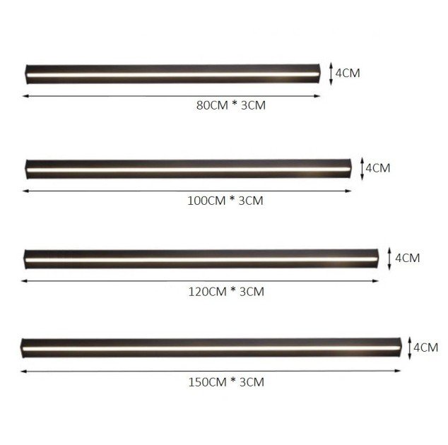 Бра Stick LONG White 100см - купить в интернет-магазине освещения ...