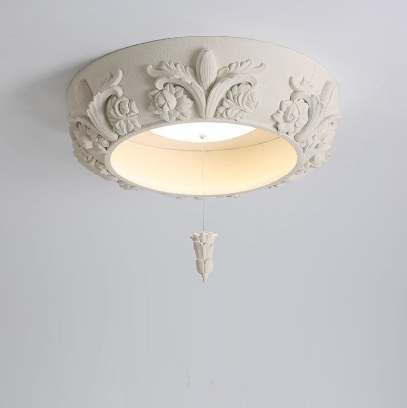 Потолочный светильник Stucco 40см