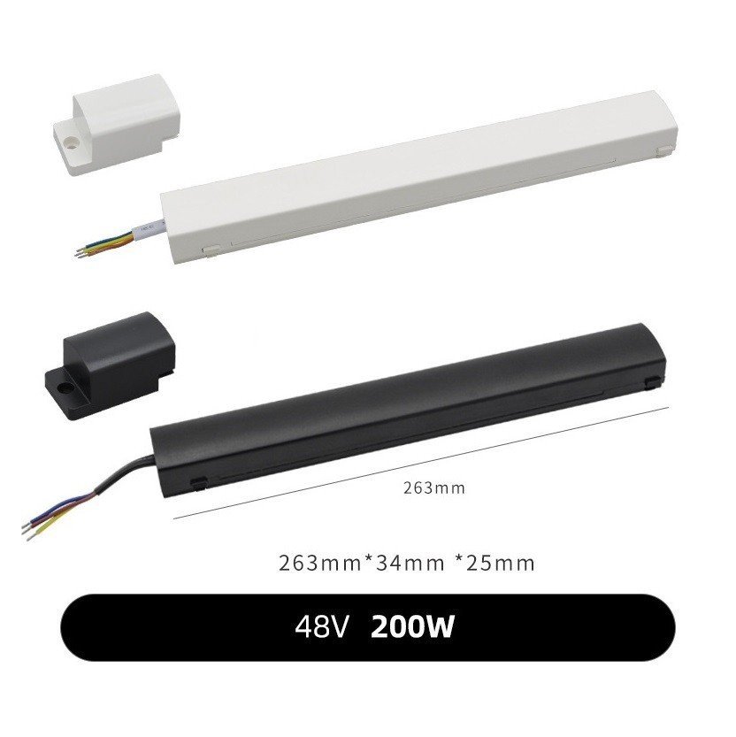 Блок питания открытого монтажа 200w PR