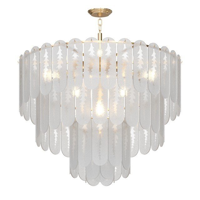 Большие люстры