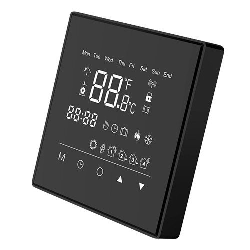 Терморегуляторы, умный дом