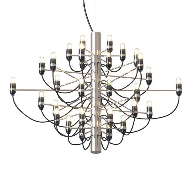 Дизайнерские люстры