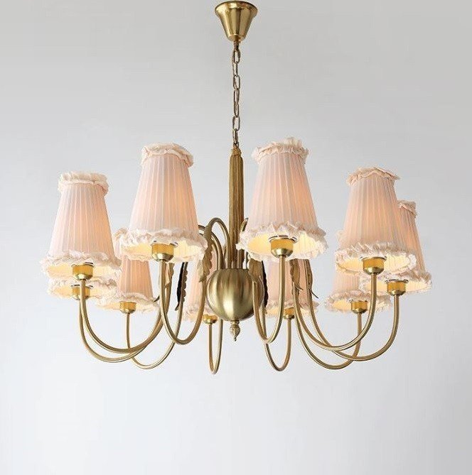 Люстра Tenderness 10 плафонов