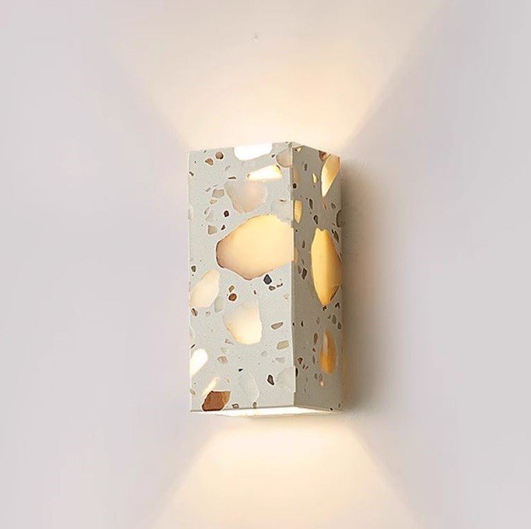 Настенный светильник Glare B