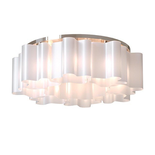 Люстры для низких потолков